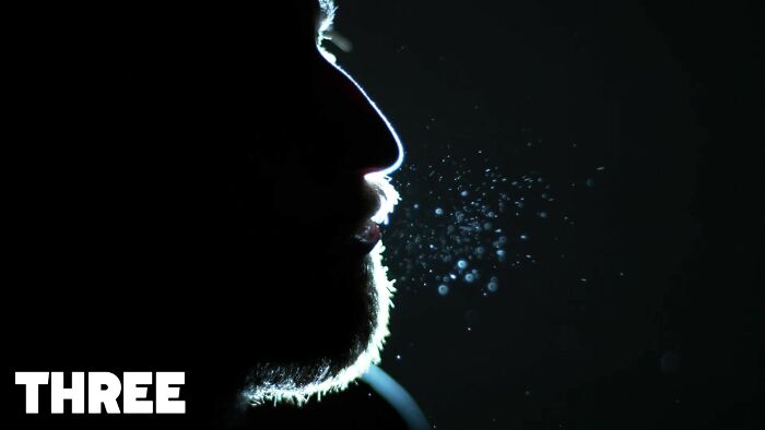 Dr. Fauci Praises New Slo-Mo Video Demonstrating How Well Masks Work To Stop The Spread Of COVID-19 Dr. Fauci Praises New Slo-Mo Video Demonstrating How Well Masks Work To Stop The Spread Of COVID-19