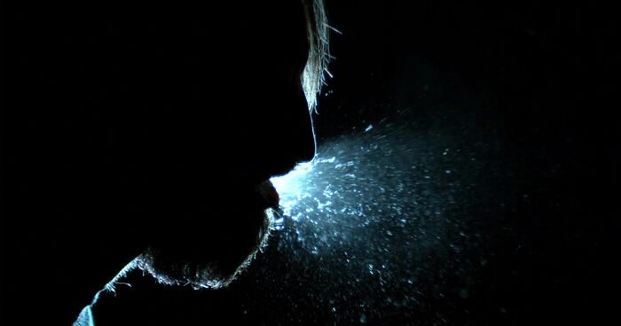 Dr. Fauci Praises New Slo-Mo Video Demonstrating How Well Masks Work To Stop The Spread Of COVID-19