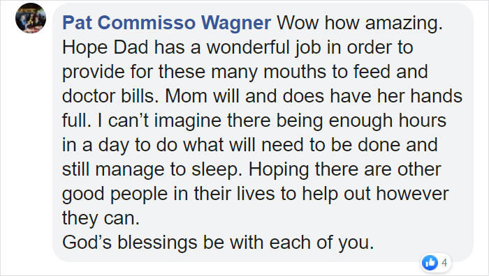 &ldquo;It's Definitely Chaotic And It&rsquo;s Definitely Beautiful": Couple Finds Out They're Expecting Quadruplets Soon After Adopting 4 Siblings
