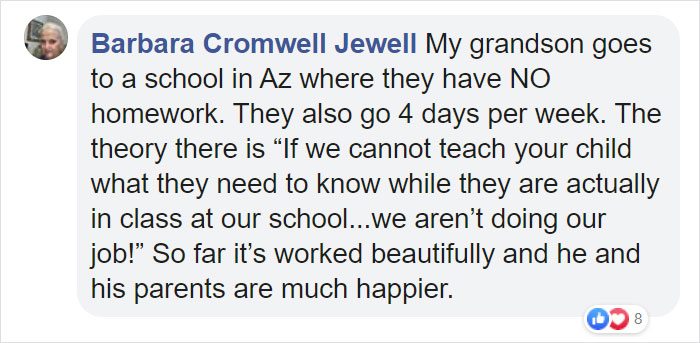 After Receiving Criticism, Teacher On TikTok Explains Why She Refuses To Give Her Students Homework