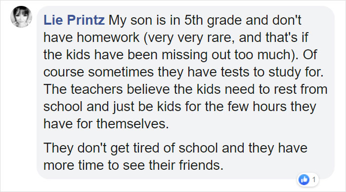 After Receiving Criticism, Teacher On TikTok Explains Why She Refuses To Give Her Students Homework