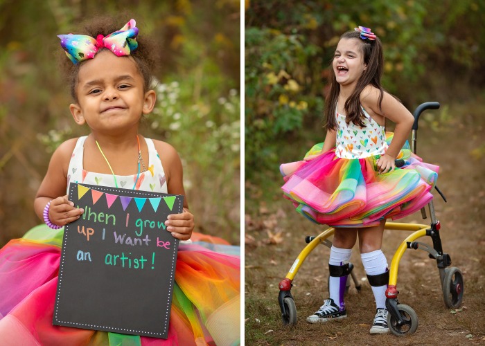 I Photographed Eight Beautiful Girls To Show Diversity, Love, And Equality