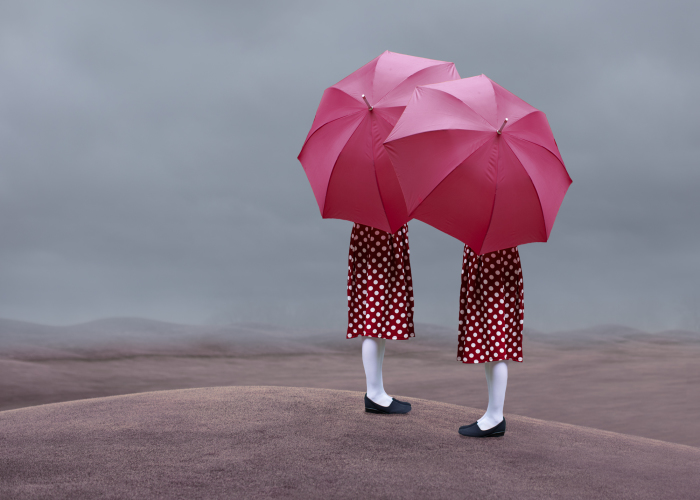 I Created A Surreal Photography Series During Social Isolation