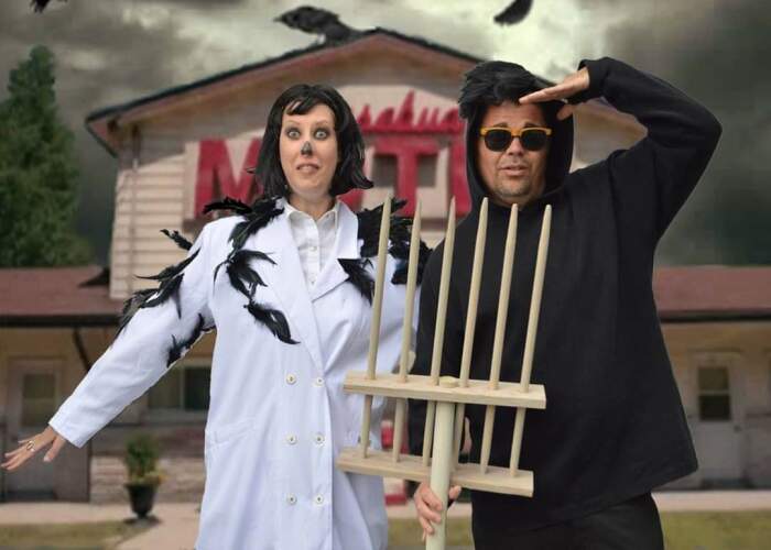 Schitt’s Creep: I Put Schitt’s Creek Into Halloween