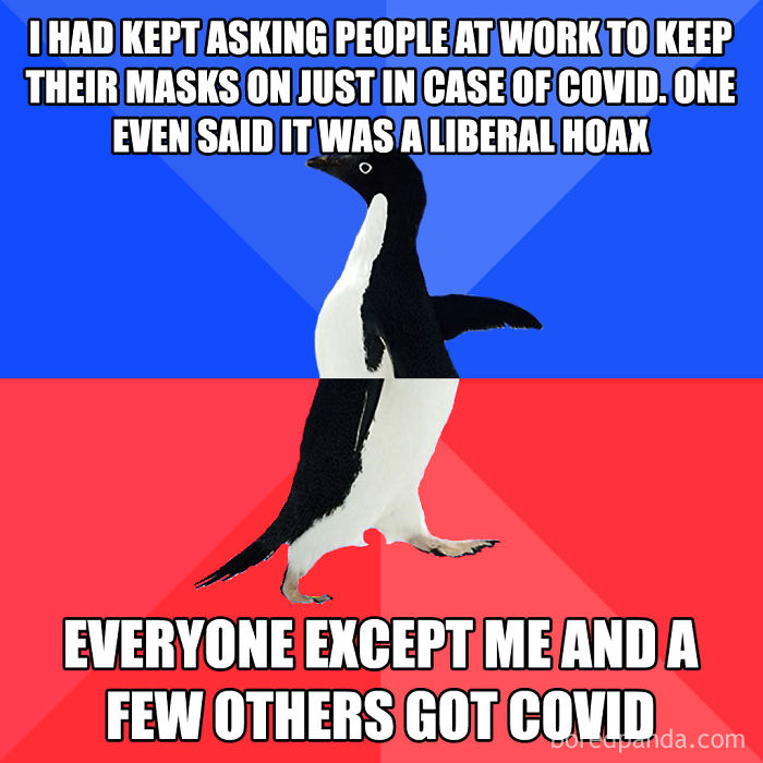 Some People Don’t Learn