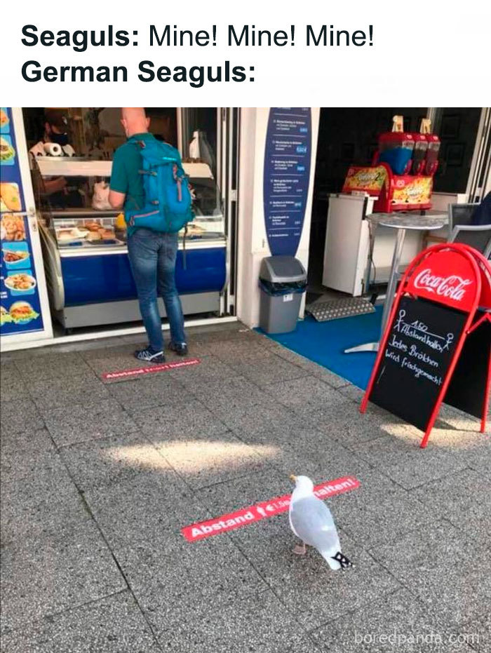 Heroes Of The Reich, Casually Keeping Corona At Bay