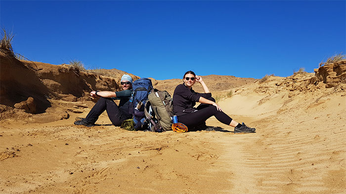 After Getting Stranded In New Zealand, We Decided To Walk, Cycle, And Canoe The Length Of The Country And We Are Halfway Through (32 Pics)