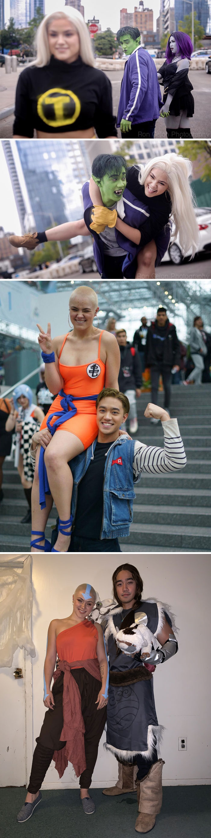 Our Couple Cosplays So Far