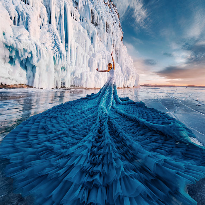 28 Photographs Of Beautiful Women Dancing I Captured While Traveling The World