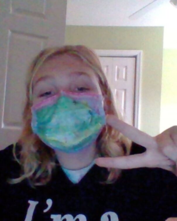 Mask Decor Turtorial