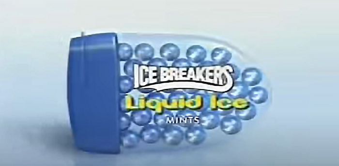 Ice Breakers Liquid Ice