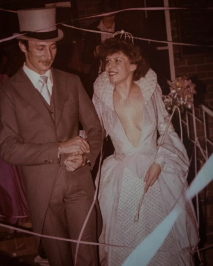 This Queen Married The King Of DIY On Her 21st Birthday