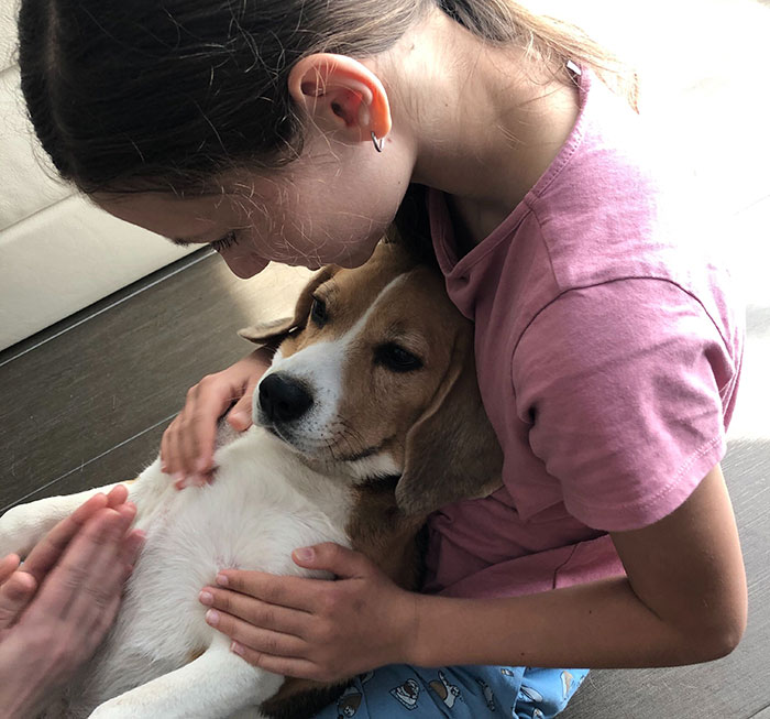 It Turns Out, Dogs React To You Saying 'I Love You' To Them According To This Research It Turns Out, Dogs React To You Saying 'I Love You' To Them According To This Research