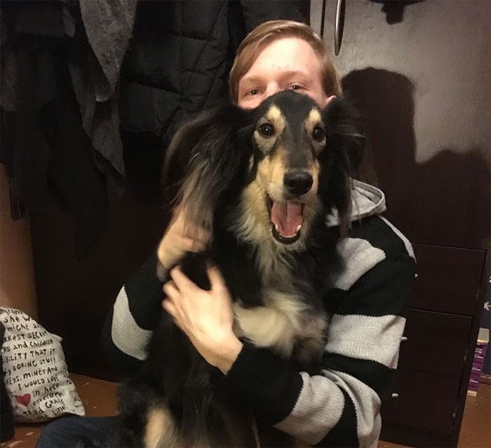 It Turns Out, Dogs React To You Saying 'I Love You' To Them According To This Research