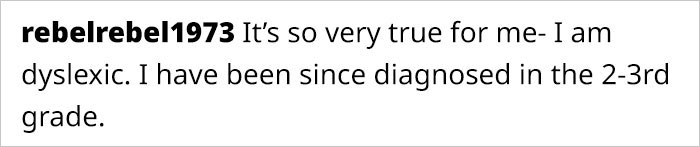Therapist Shows How Hard It Is For Dyslexic People To Read By Challenging The Internet To Read A ‘Dyslexified' Text Therapist Shows How Hard It Is For Dyslexic People To Read By Challenging The Internet To Read A ‘Dyslexified' Text