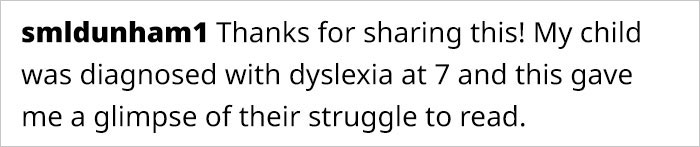 Therapist Shows How Hard It Is For Dyslexic People To Read By Challenging The Internet To Read A ‘Dyslexified' Text Therapist Shows How Hard It Is For Dyslexic People To Read By Challenging The Internet To Read A ‘Dyslexified' Text