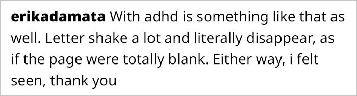 Therapist Shows How Hard It Is For Dyslexic People To Read By Challenging The Internet To Read A ‘Dyslexified' Text