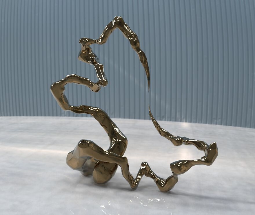 I've Discovered That Drawing With Different Hands Opens Up Different Aspects Of My Personality (39 Pics)