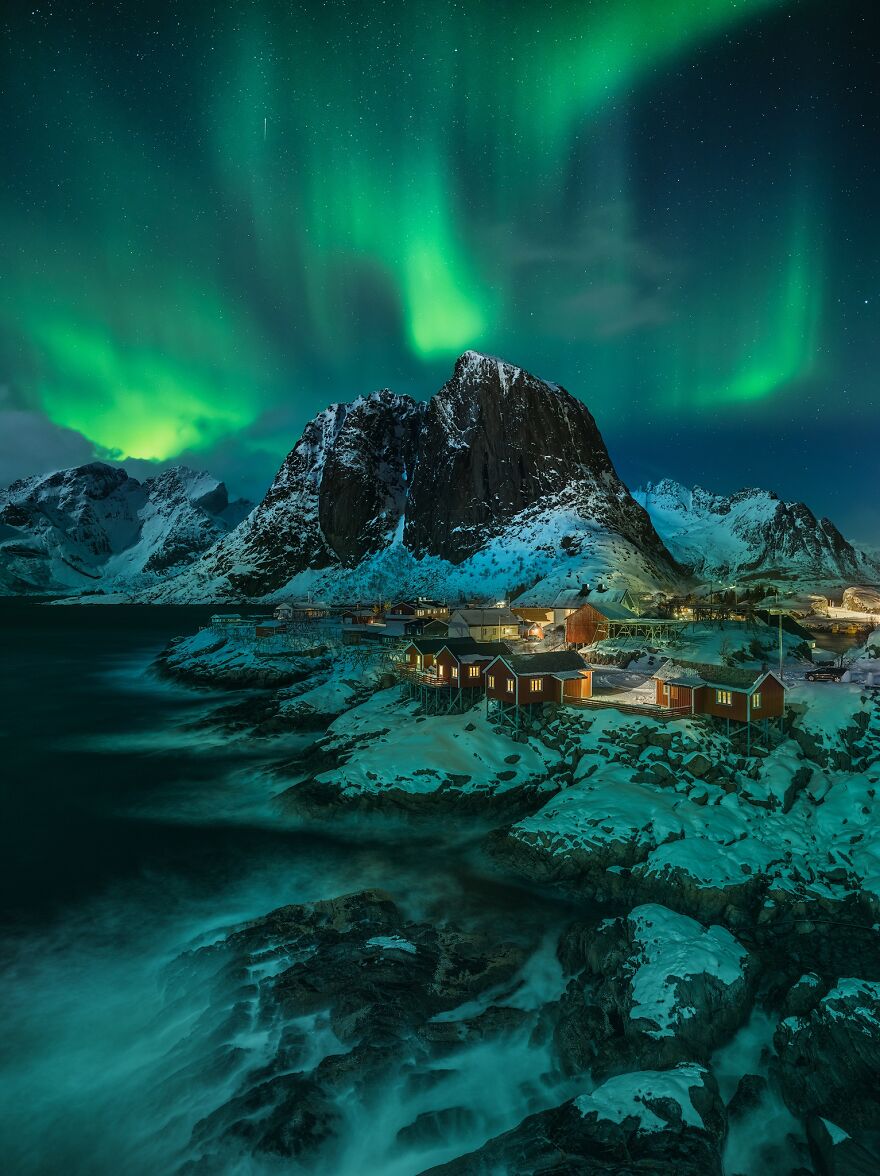 Goddess Advent (Professional Special & Night Photography Category, 1st Place)