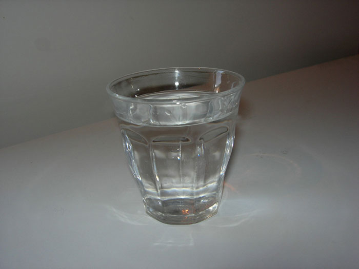 A funky taste in water doesn't mean you can't drink it