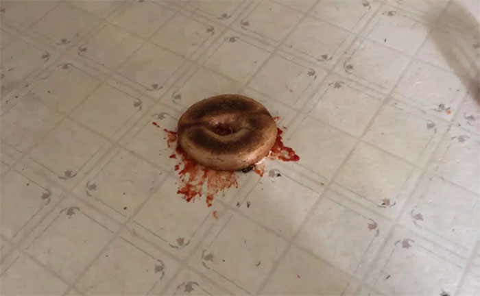 The 5-second rule is a myth