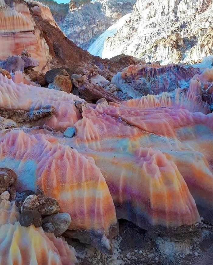 Forbidden Rainbow Sherbet