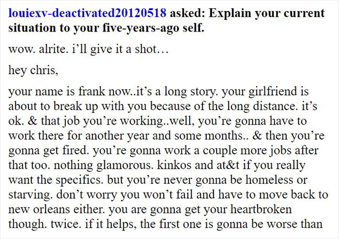 98K People On Twitter Can't Hold Back The Tears After Reading The Wholesome Letter Frank Ocean Wrote To His Younger Self Back In 2011