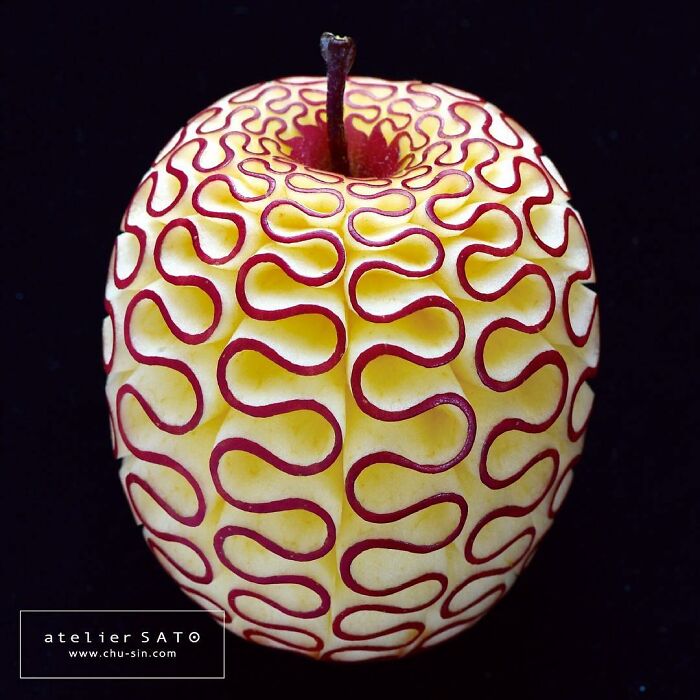 Fruit-Carving-Art-Tomoko-Sato
