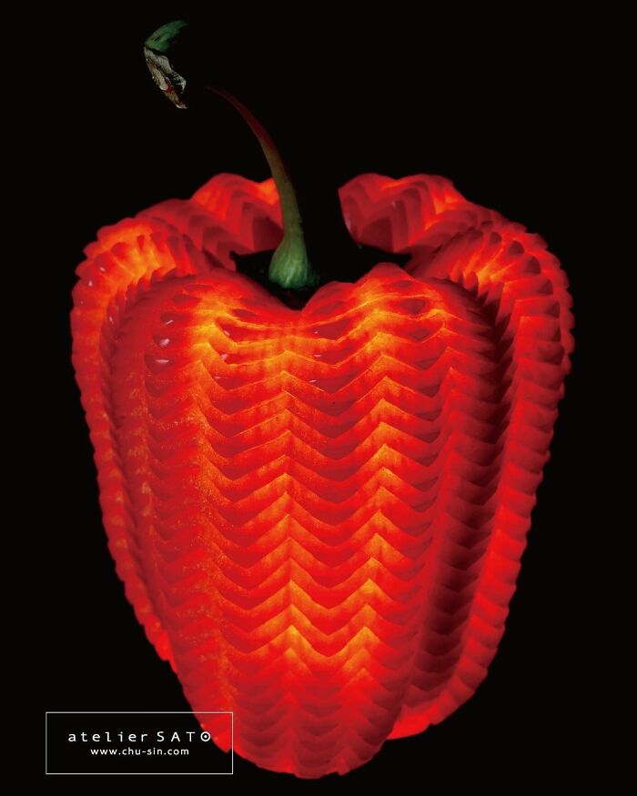 Fruit-Carving-Art-Tomoko-Sato