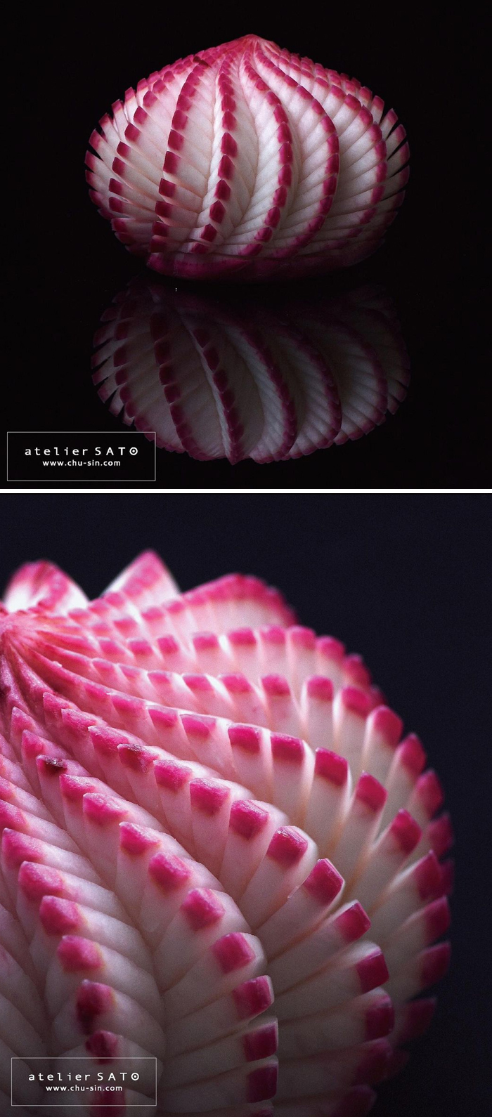 Fruit-Carving-Art-Tomoko-Sato
