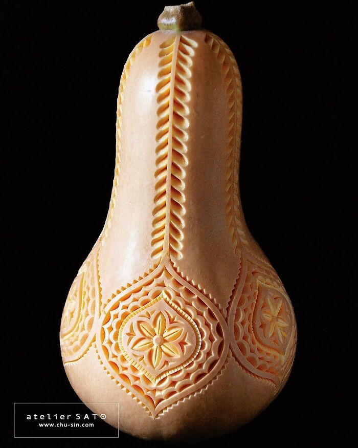 Fruit-Carving-Art-Tomoko-Sato