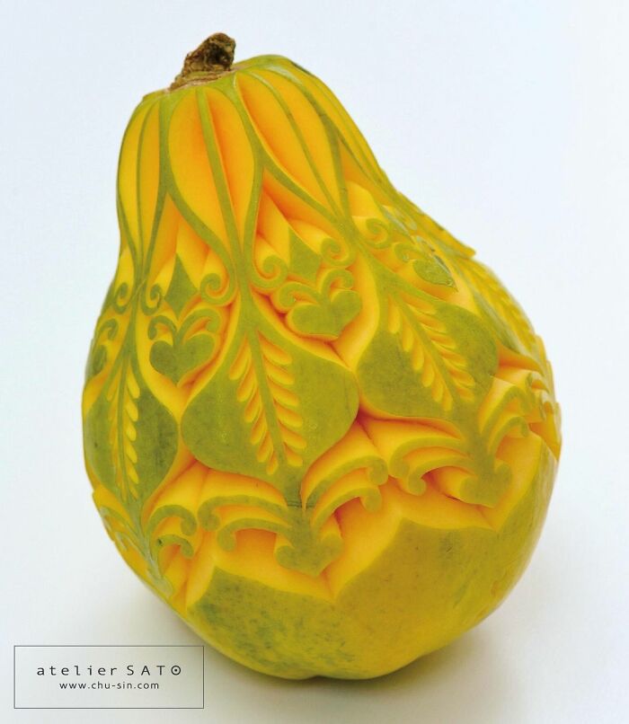 Fruit-Carving-Art-Tomoko-Sato