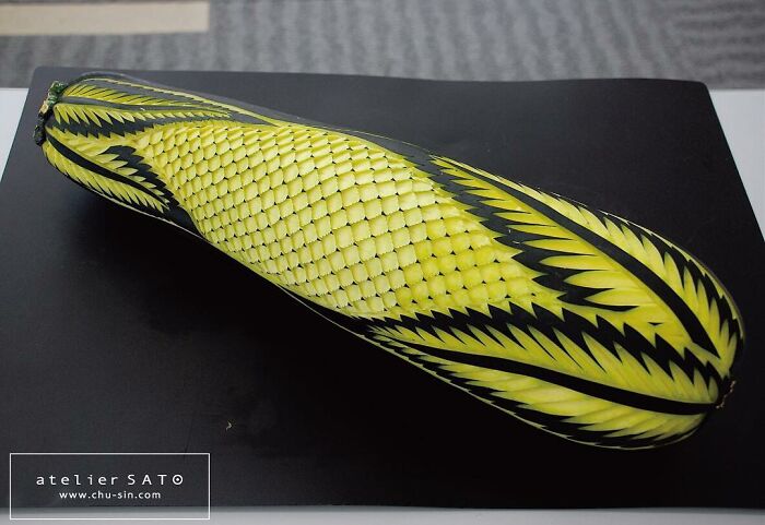 Fruit-Carving-Art-Tomoko-Sato