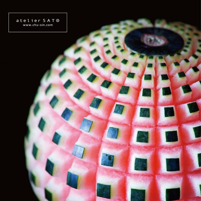 Fruit-Carving-Art-Tomoko-Sato