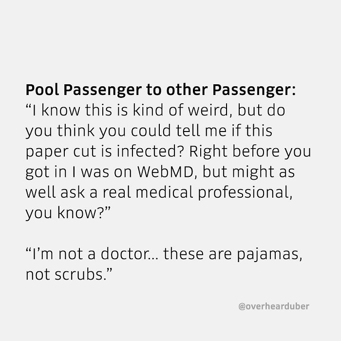 Funniest-Conversations-Overheard-Uber