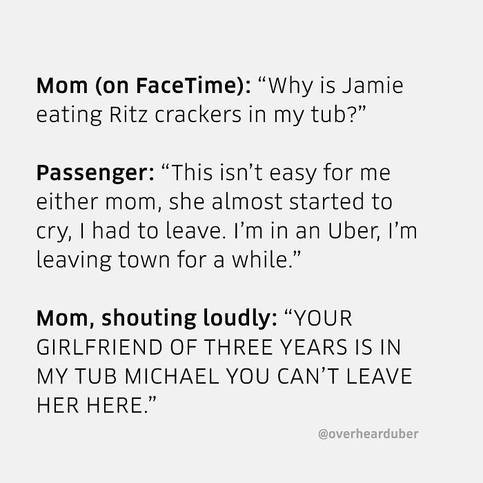 Funniest-Conversations-Overheard-Uber