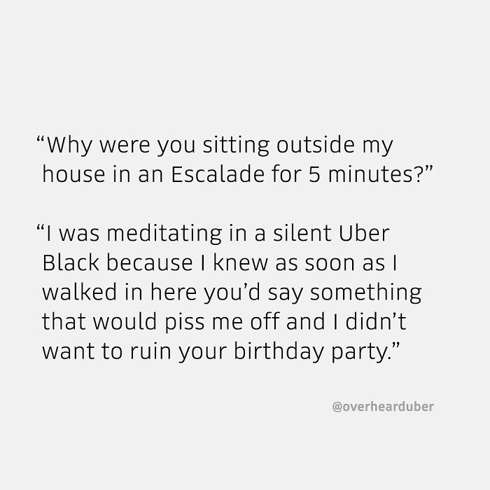 Funniest-Conversations-Overheard-Uber