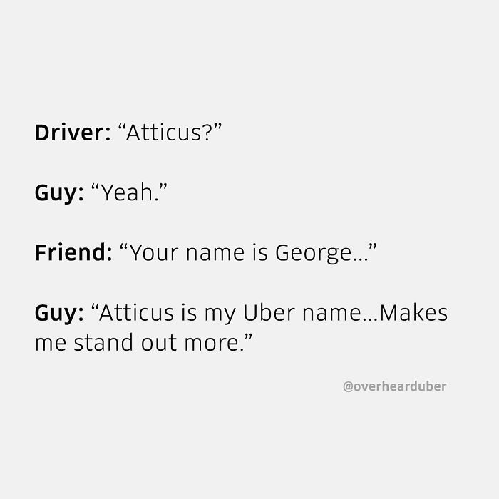 Funniest-Conversations-Overheard-Uber