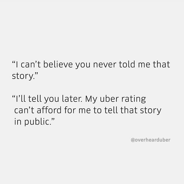 Funniest-Conversations-Overheard-Uber
