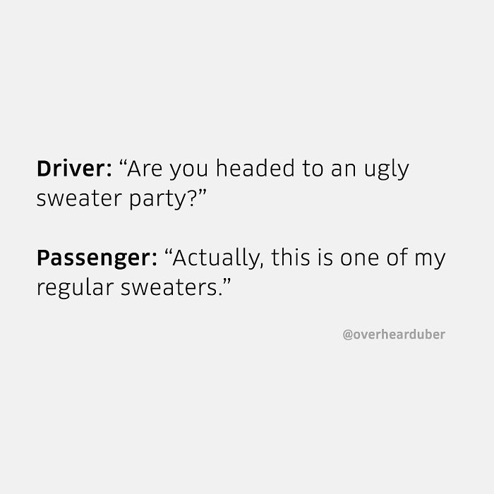 Funniest-Conversations-Overheard-Uber