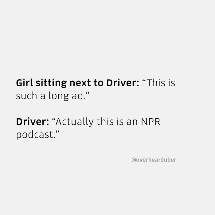 Funniest-Conversations-Overheard-Uber