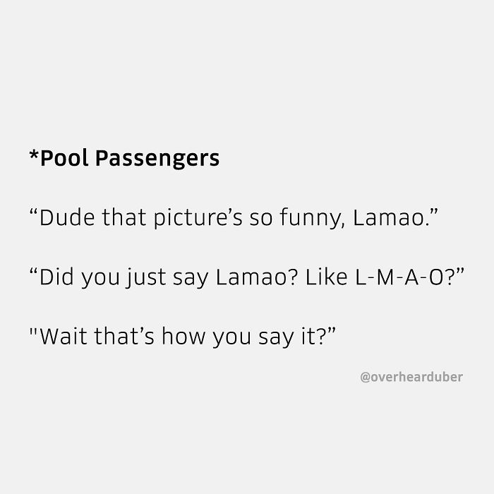 Funniest-Conversations-Overheard-Uber