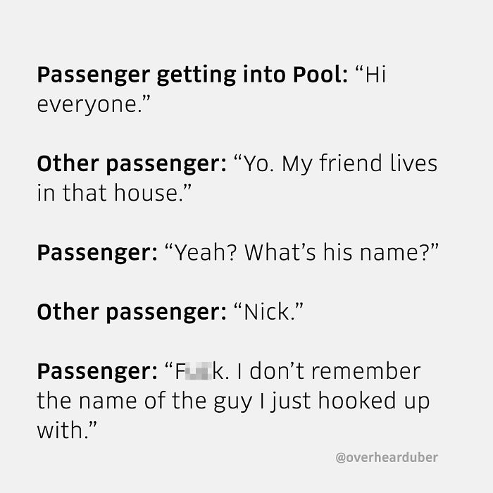 Funniest-Conversations-Overheard-Uber