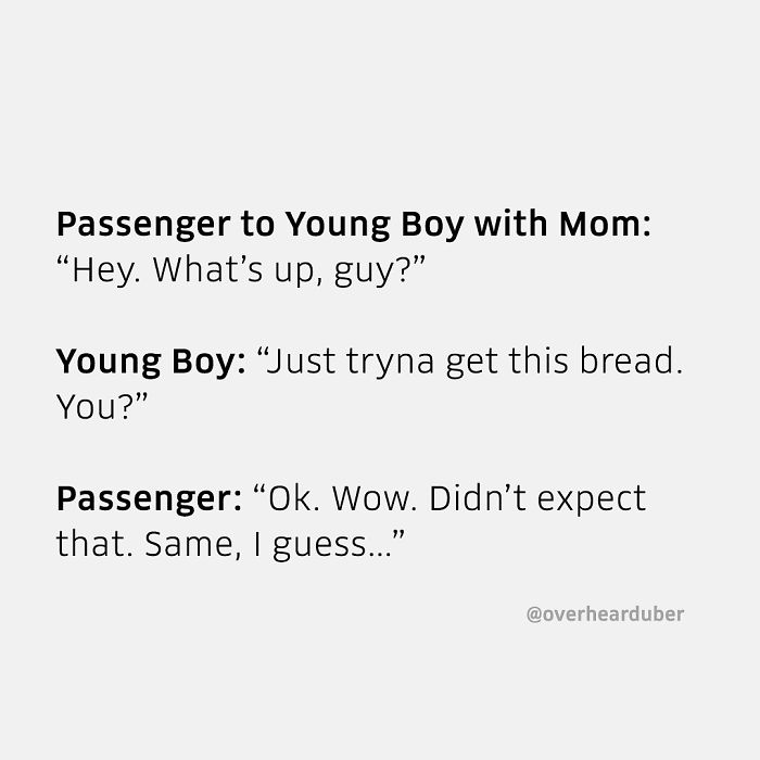 Funniest-Conversations-Overheard-Uber