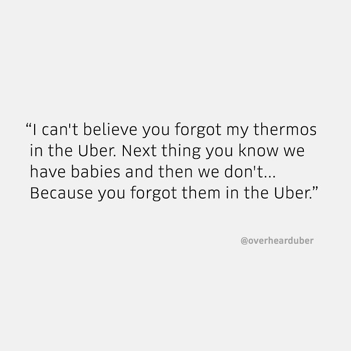 Funniest-Conversations-Overheard-Uber