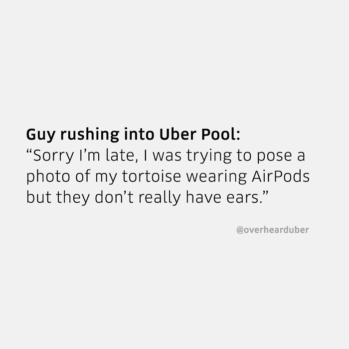 Funniest-Conversations-Overheard-Uber