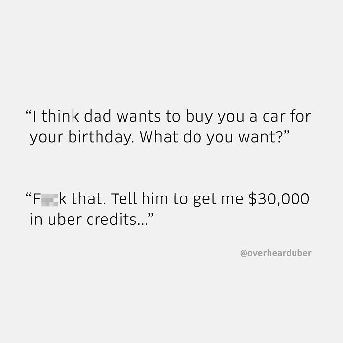 Funniest-Conversations-Overheard-Uber