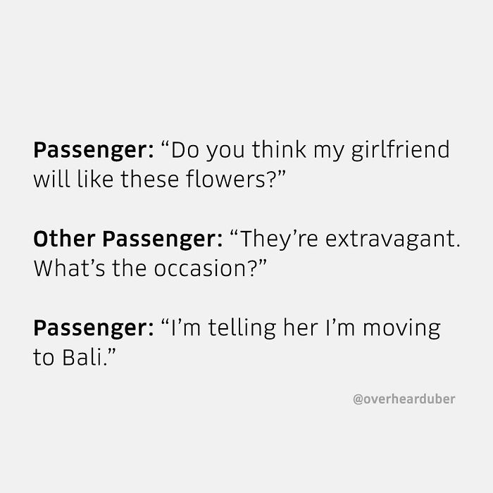 Funniest-Conversations-Overheard-Uber