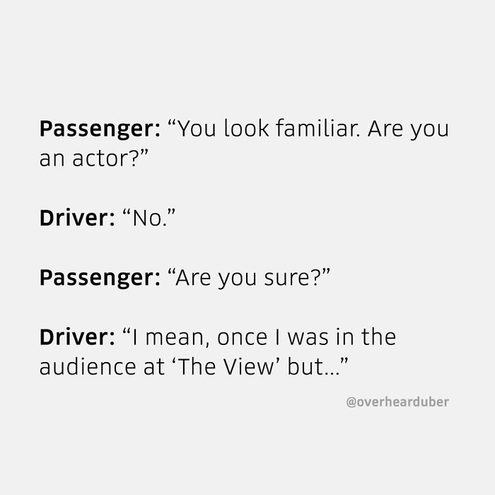 Funniest-Conversations-Overheard-Uber
