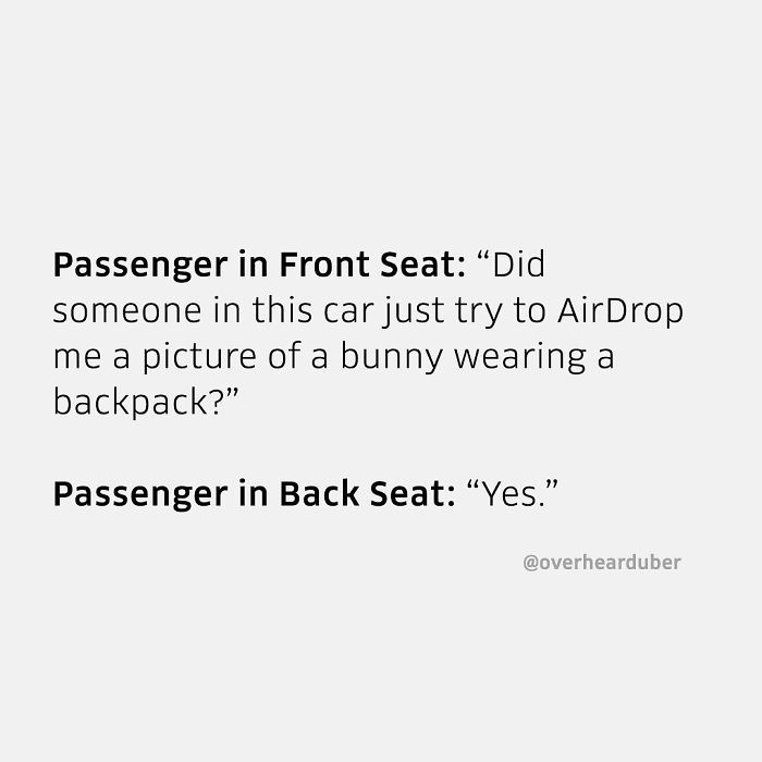 Funniest-Conversations-Overheard-Uber